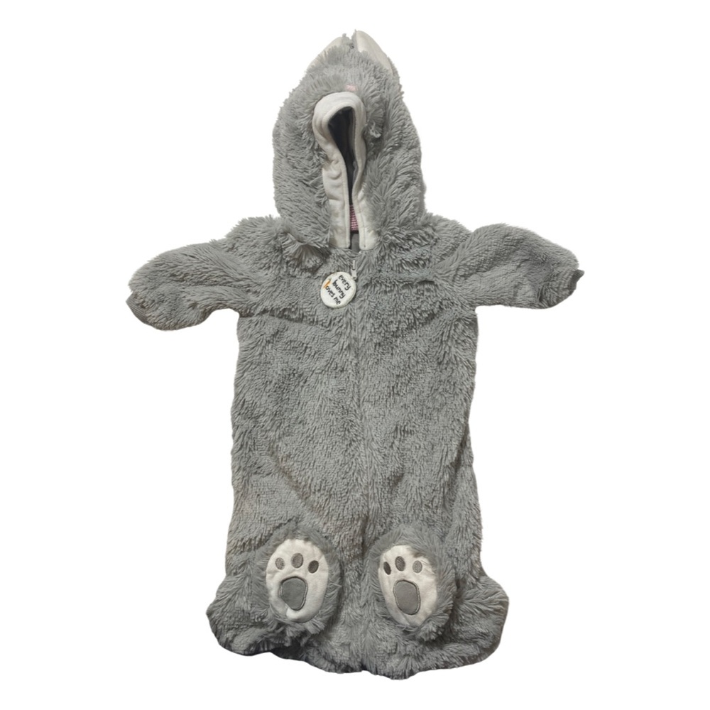 Kids Halloween costume Dream Play Imagine baby bunny 0-6 months